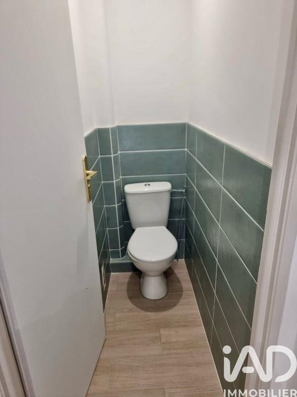 Appartement - 82 m² - 5 pièces