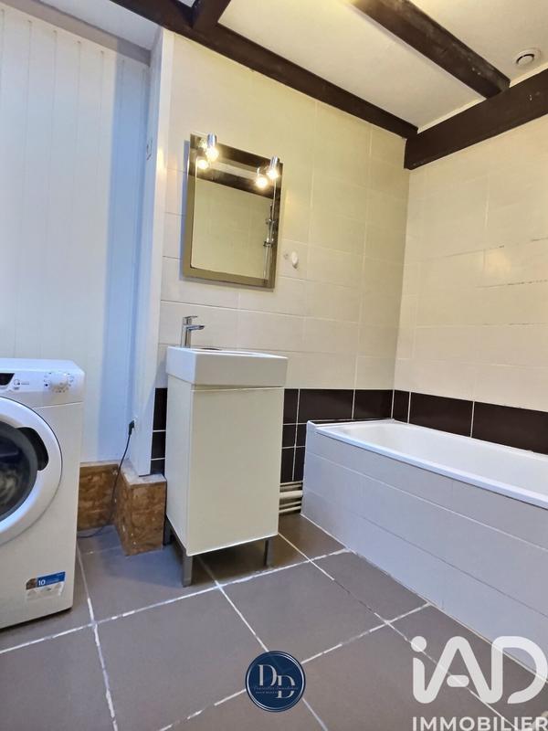 Appartement - 72 m² - 3 pièces