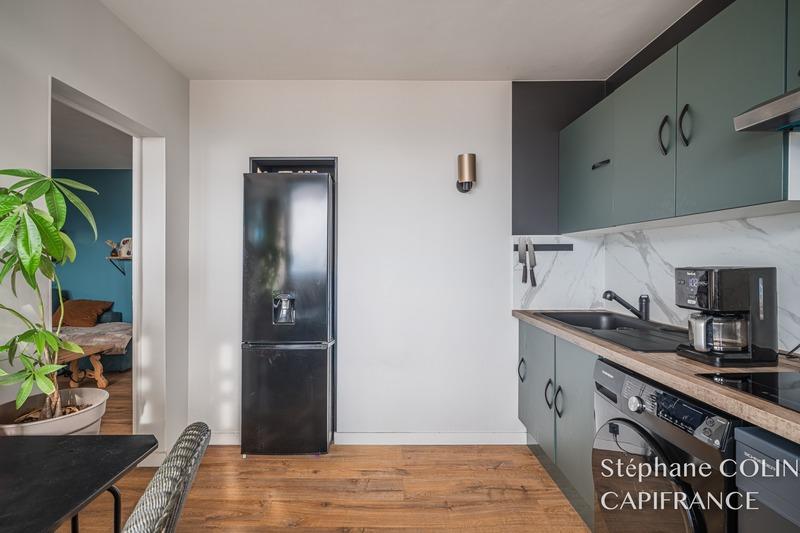 Appartement - 62 m² - 3 pièces