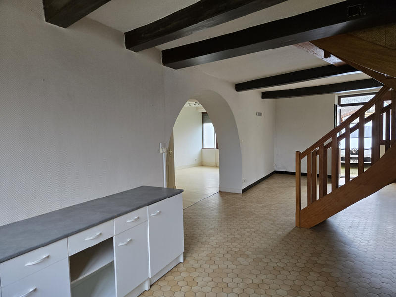 Maison - 217 m² - 8 pièces