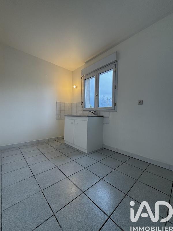 Studio - 26 m² - 1 pièce