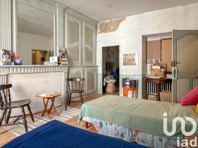 Maison - 124 m² - 9 pièces