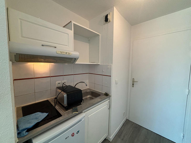 Appartement - 28 m² - 1 pièce