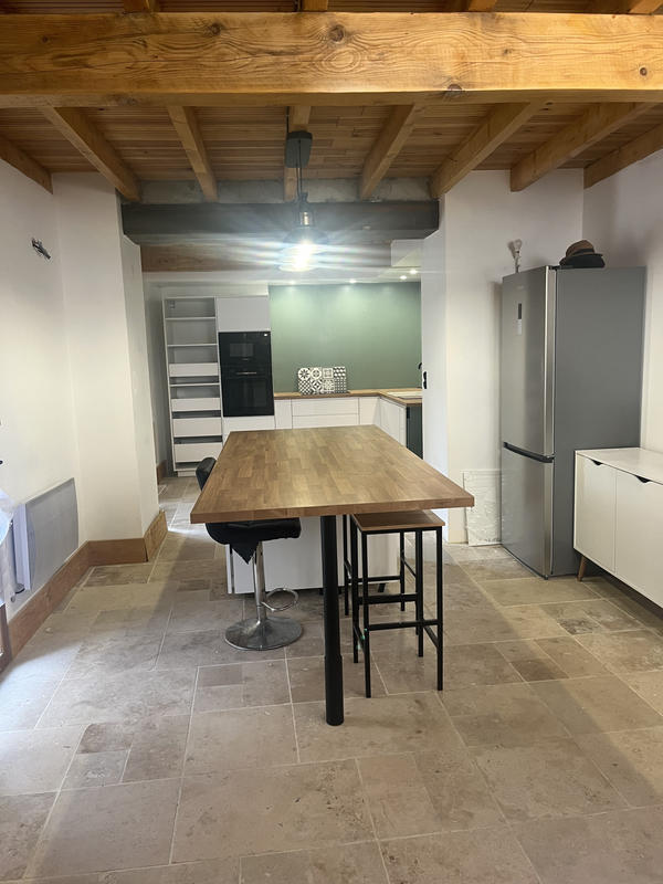 Maison - 200 m² - 5 pièces