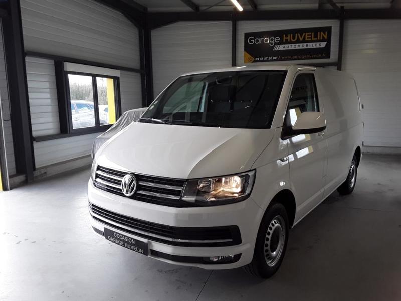Volkswagen T6 2.8 t L1h1 2.0 Tdi 150 Cv Dsg7 Business Line Plus