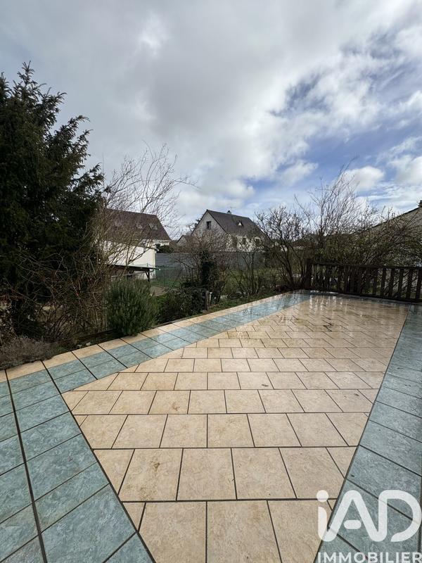 Maison - 100 m² - 6 pièces