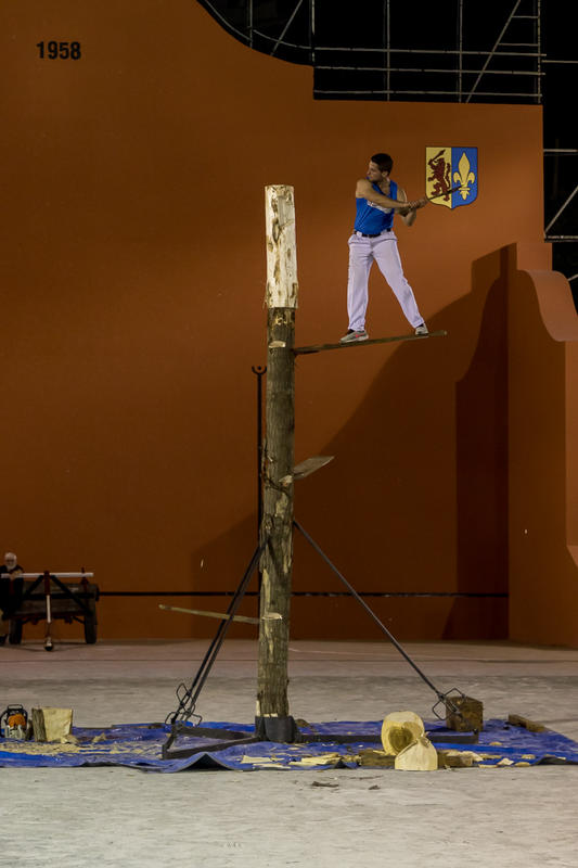 Festival de Force Basque