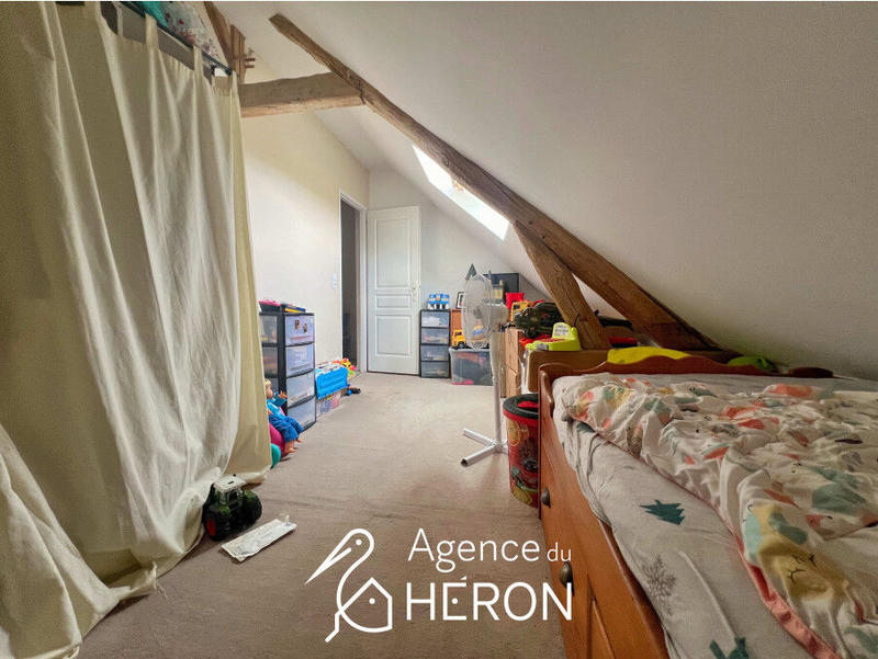 Propriété - 65 m² - 3 pièces