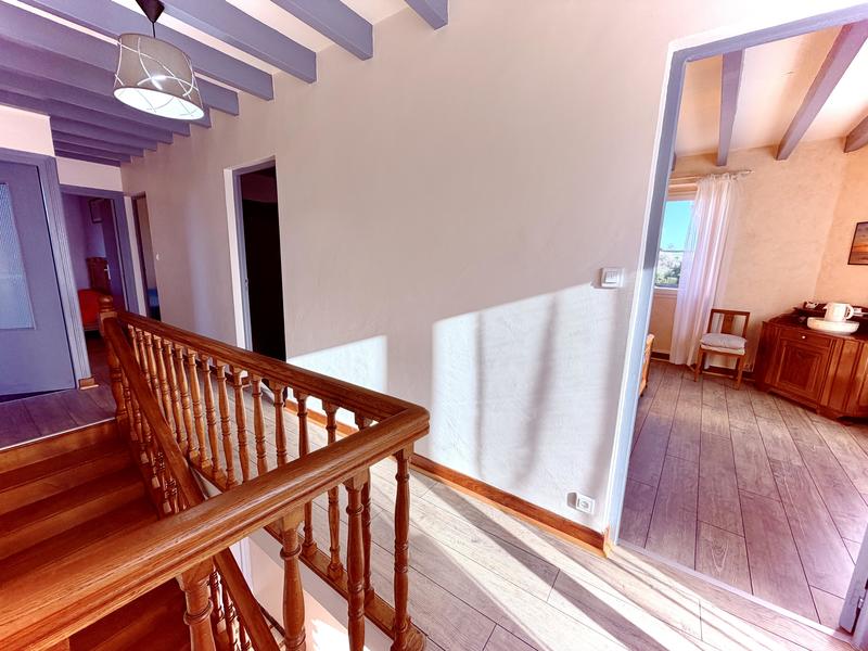 Maison de village - 249 m² - 10 pièces