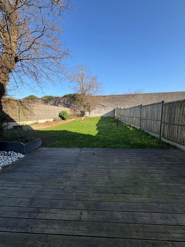 Maison - 81 m² - 4 pièces