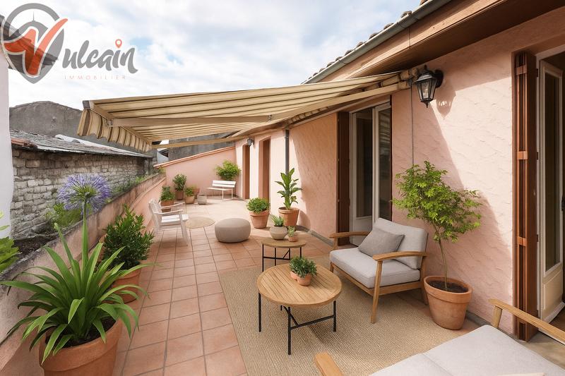 Maison - 196 m² - 8 pièces