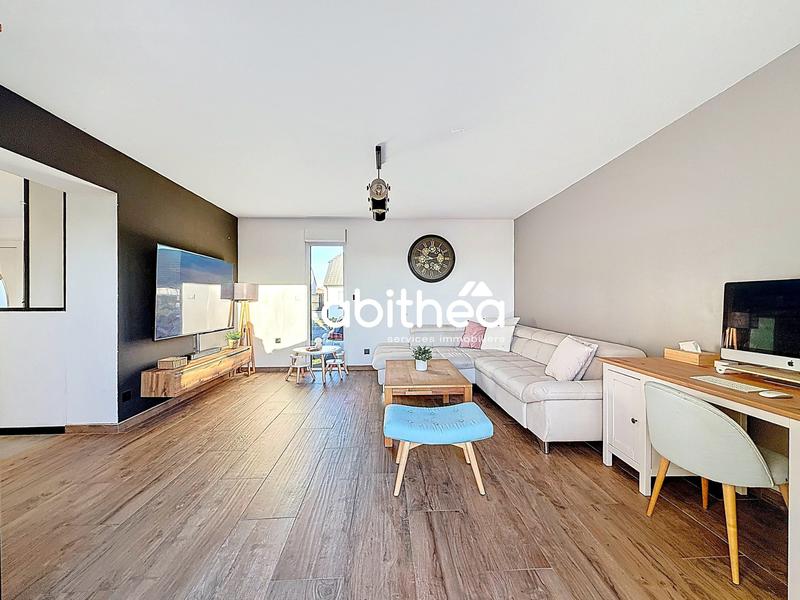 Maison - 171 m² - 8 pièces