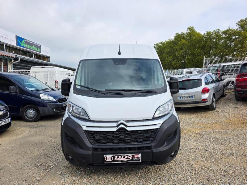 Citroën Jumper L4 165 Neuf !!! Destockage Prix Casse 4000 E d'Options