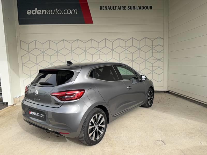 Renault Clio E-Tech full hybrid 145 Techno