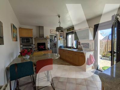 Maison - 191 m² - 8 pièces