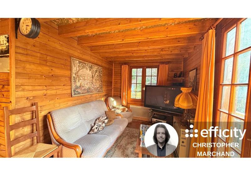 Maison - 131 m² - 7 pièces