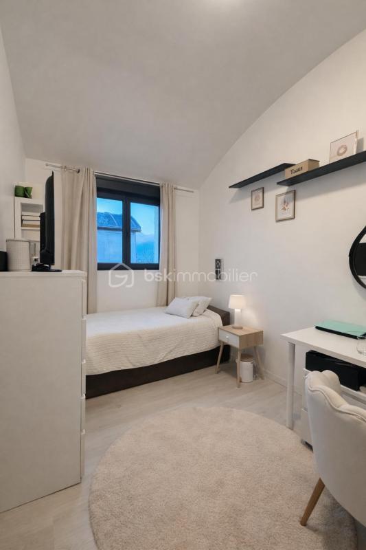 Maison - 77 m² - 4 pièces