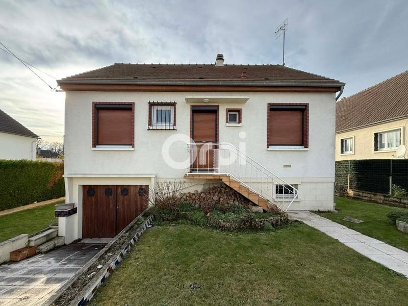 Maison - 60 m² - 2 pièces