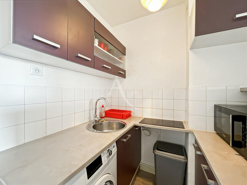 Appartement - 46 m² - 3 pièces