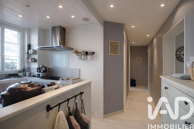 Appartement - 64 m² - 3 pièces