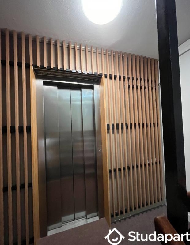 Appartement - 37 m² - 1 pièce