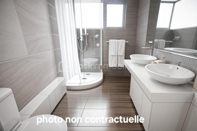 Appartement - 66 m² - 3 pièces
