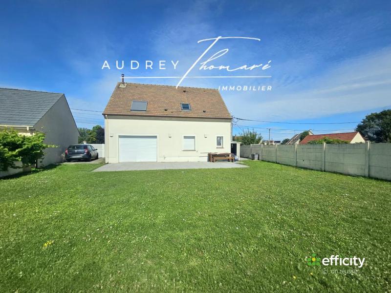 Maison - 118 m² - 6 pièces