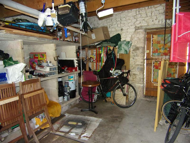 Maison ancienne - 91 m² - 5 pièces