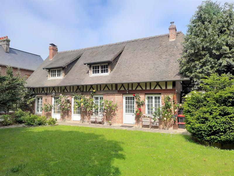 Maison ancienne - 208 m² - 5 pièces