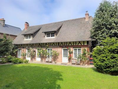 Maison ancienne - 208 m² - 5 pièces