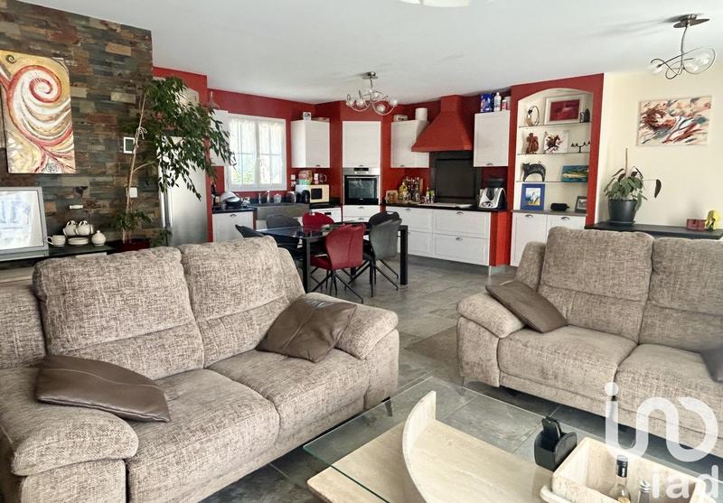 Maison - 118 m² - 5 pièces