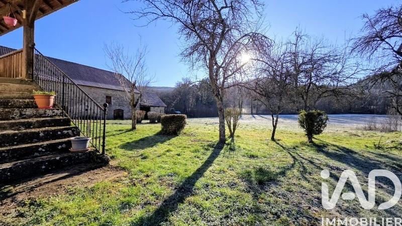 Maison de campagne - 108 m² - 5 pièces