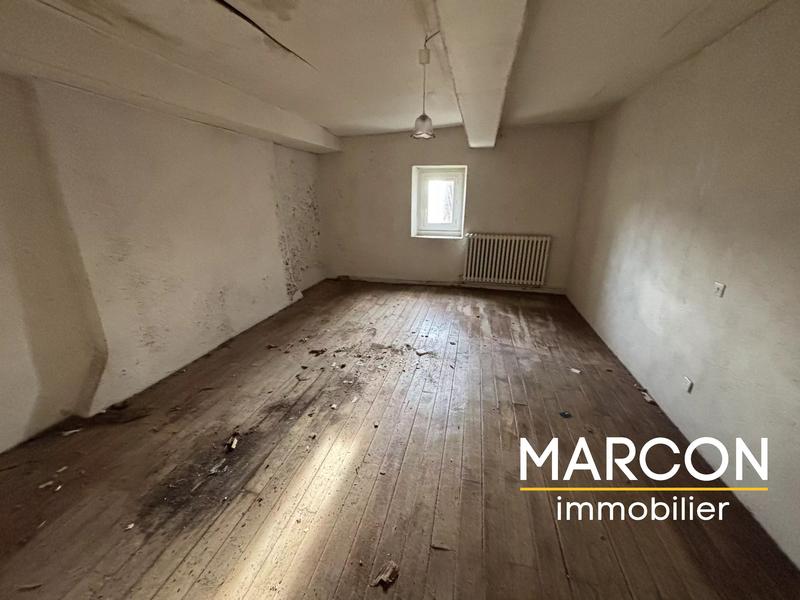 Maison de village - 104 m² - 4 pièces