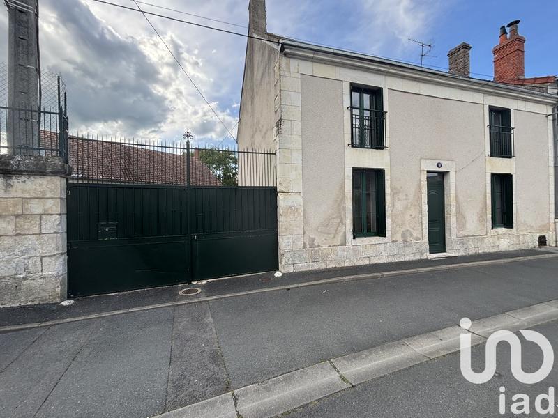 Maison de ville - 135 m² - 5 pièces