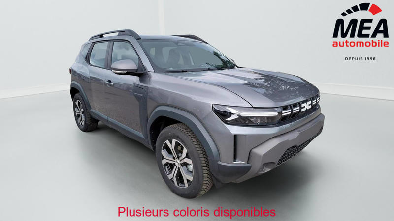 Dacia Duster TCe 130 4x4 Expression