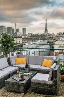 Appartement - 37 m² - 2 pièces