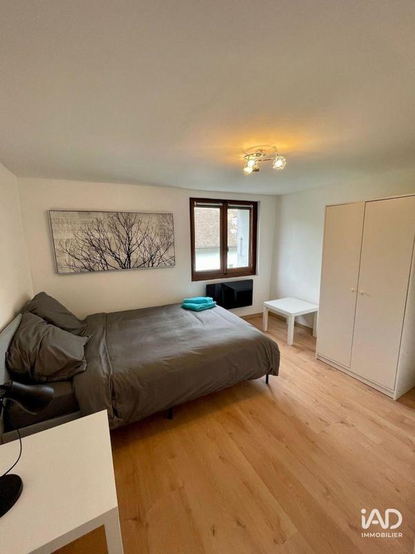 Maison - 76 m² - 4 pièces