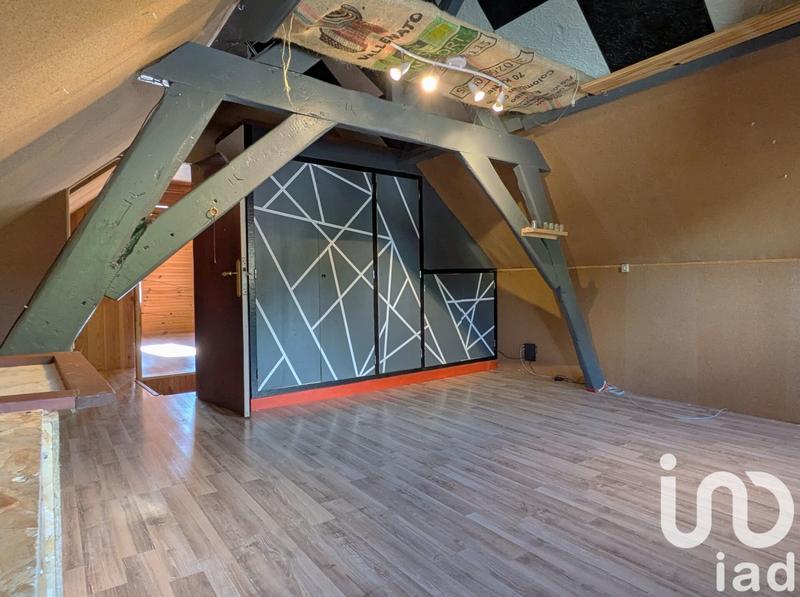 Maison - 115 m² - 4 pièces