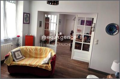 Maison - 125 m² - 5 pièces