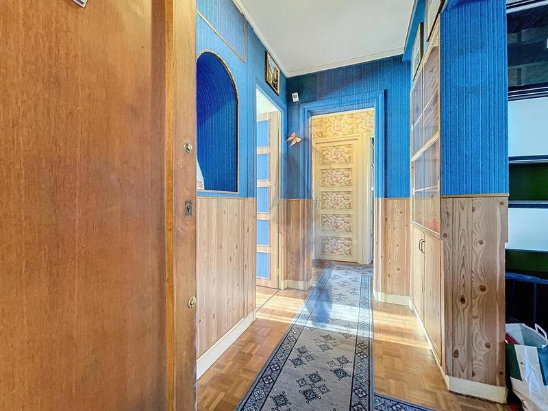 Appartement - 63 m² - 3 pièces