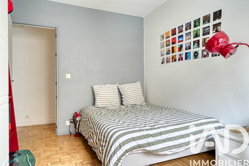 Appartement - 100 m² - 5 pièces