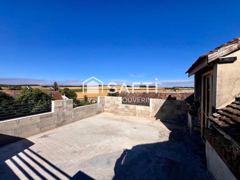 Maison - 125 m² - 6 pièces