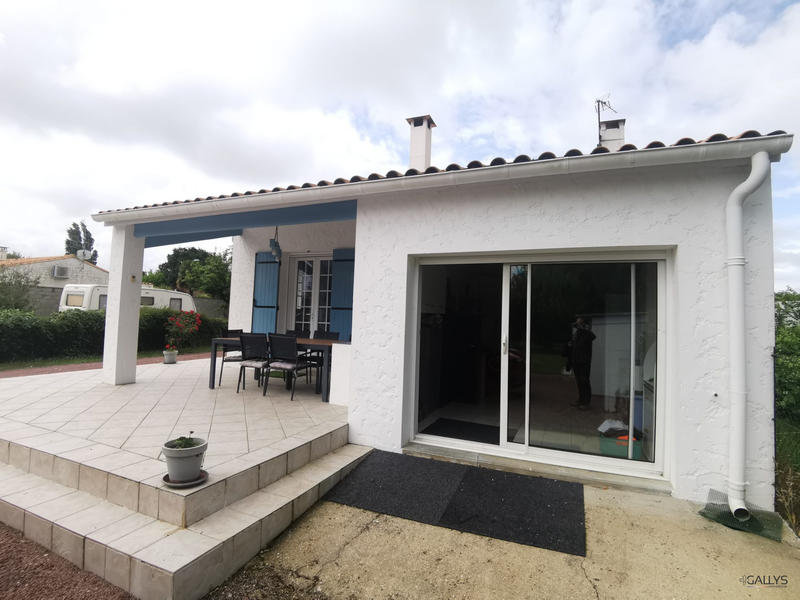 Maison - 119 m² - 5 pièces