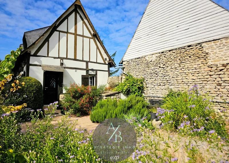 Longère - 88 m² - 5 pièces