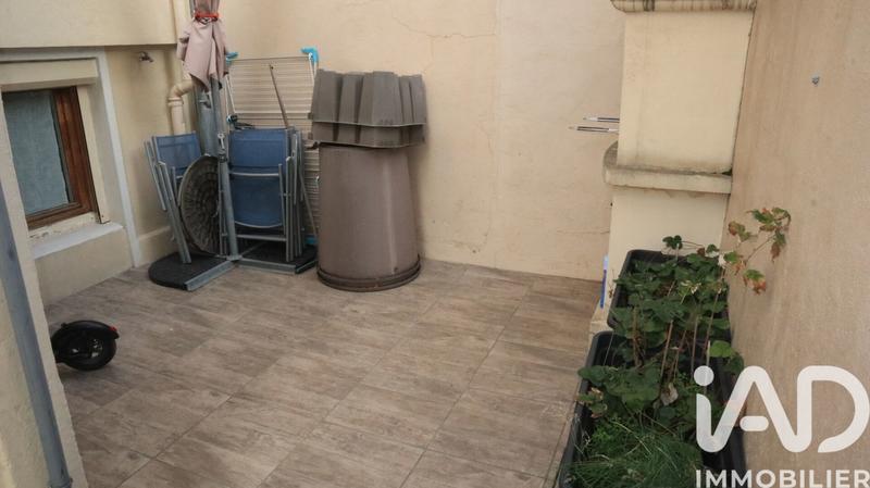 Maison - 92 m² - 5 pièces