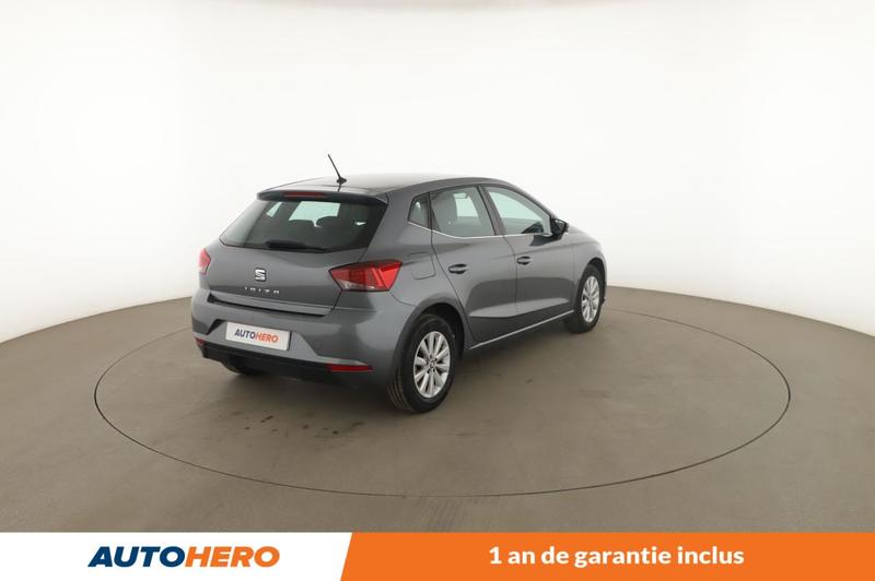 Seat Ibiza 1.0 EcoTSI XCellence 115 ch