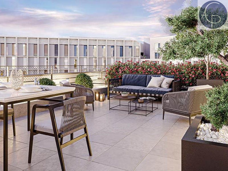 Appartement - 83 m² - 4 pièces