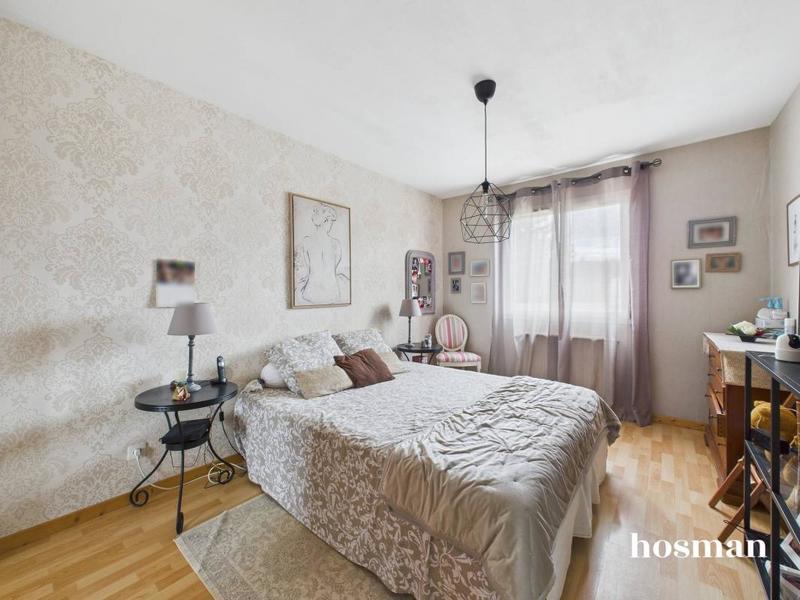 Maison - 116 m² - 6 pièces