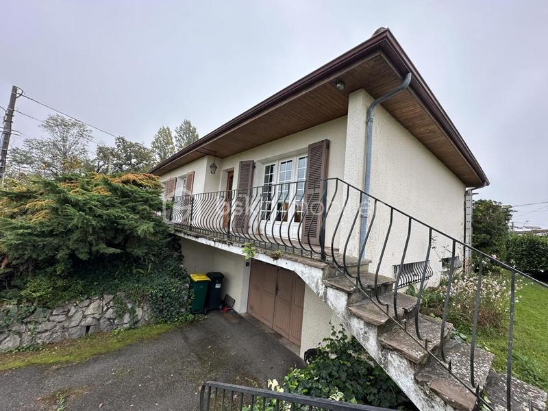 Maison - 116 m² - 6 pièces