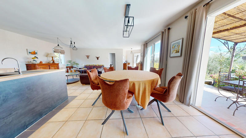 Maison - 154 m² - 5 pièces